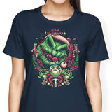 Christmas Boogeyman - Women's Apparel