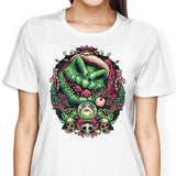 Christmas Boogeyman - Women's Apparel