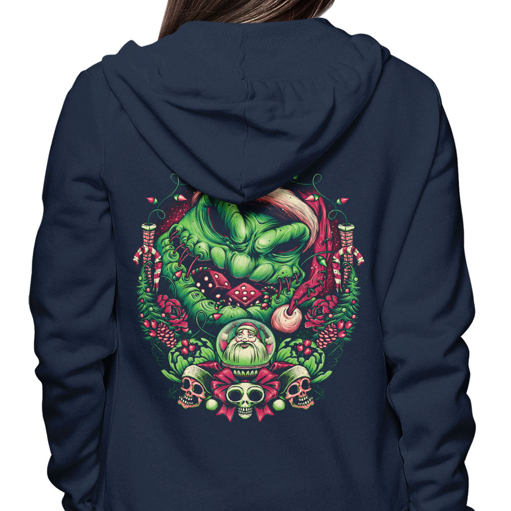 Christmas Boogeyman - Hoodie