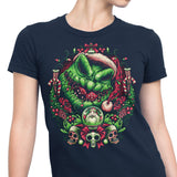 Christmas Boogeyman - Women's Apparel
