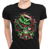 Christmas Boogeyman - Women's Apparel