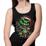 Christmas Boogeyman - Tank Top