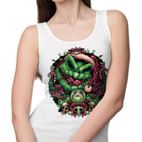 Christmas Boogeyman - Tank Top