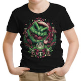 Christmas Boogeyman - Youth Apparel