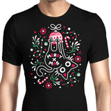 Christmas Cat Butt - Men's Apparel