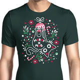 Christmas Cat Butt - Men's Apparel