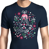 Christmas Cat Butt - Men's Apparel