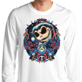 Christmas King - Long Sleeve T-Shirt