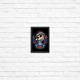 Christmas King - Posters & Prints