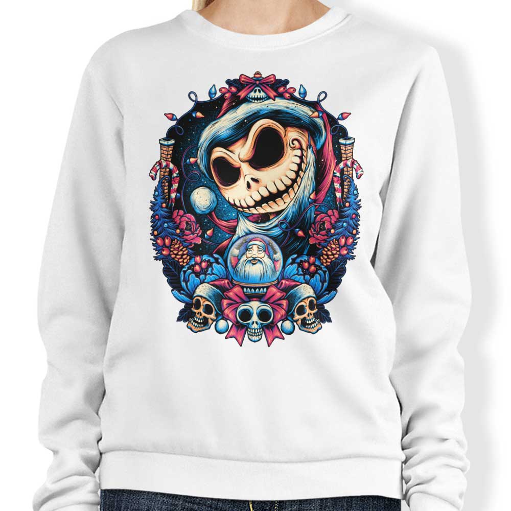 Christmas King - Sweatshirt