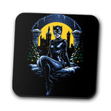 Christmas Kitty - Coasters