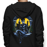 Christmas Kitty - Hoodie