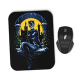 Christmas Kitty - Mousepad