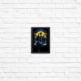 Christmas Kitty - Posters & Prints