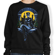 Christmas Kitty - Sweatshirt