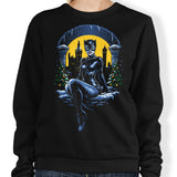 Christmas Kitty - Sweatshirt