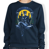 Christmas Kitty - Sweatshirt