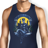 Christmas Kitty - Tank Top
