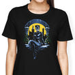 Christmas Kitty - Women's Apparel