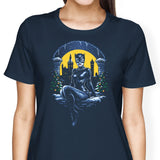 Christmas Kitty - Women's Apparel