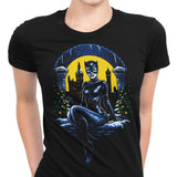 Christmas Kitty - Women's Apparel