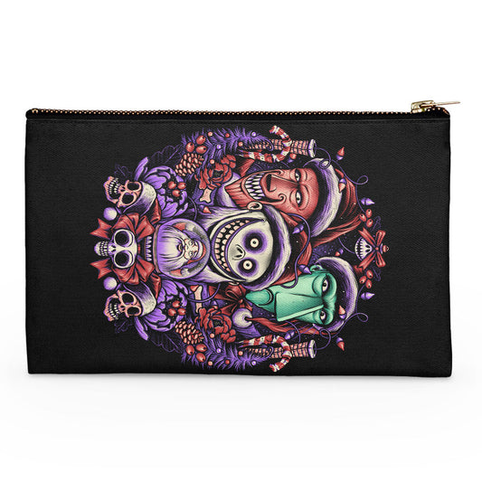 Christmas Mischief - Accessory Pouch