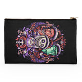Christmas Mischief - Accessory Pouch