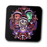Christmas Mischief - Coasters