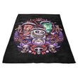 Christmas Mischief - Fleece Blanket