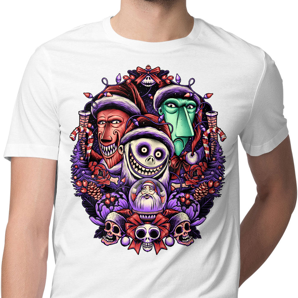 Christmas Mischief - Men's Apparel