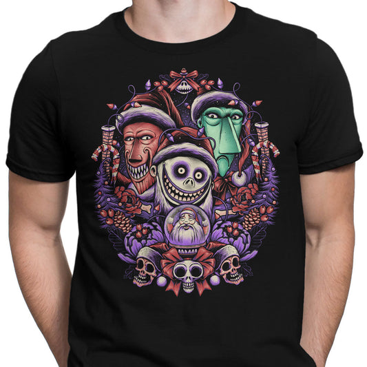 Christmas Mischief - Men's Apparel