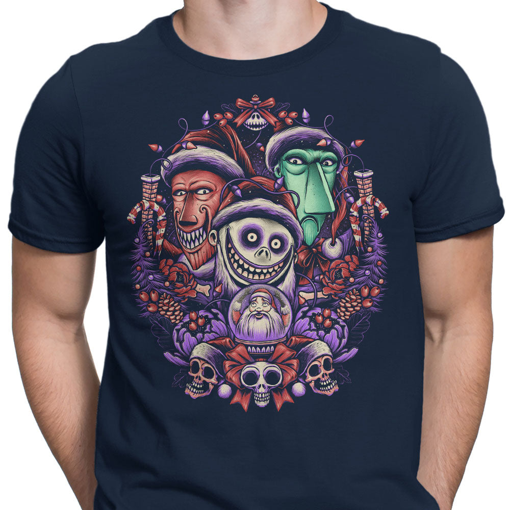 Christmas Mischief - Men's Apparel