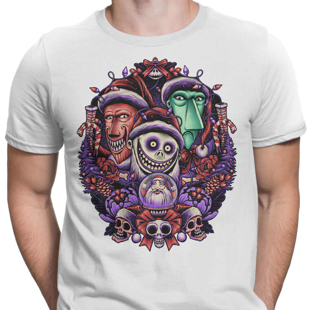 Christmas Mischief - Men's Apparel