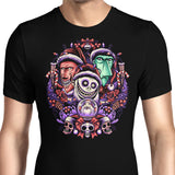 Christmas Mischief - Men's Apparel