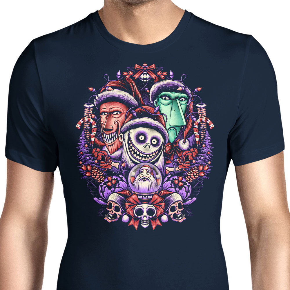 Christmas Mischief - Men's Apparel