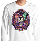 Christmas Mischief - Long Sleeve T-Shirt