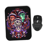 Christmas Mischief - Mousepad