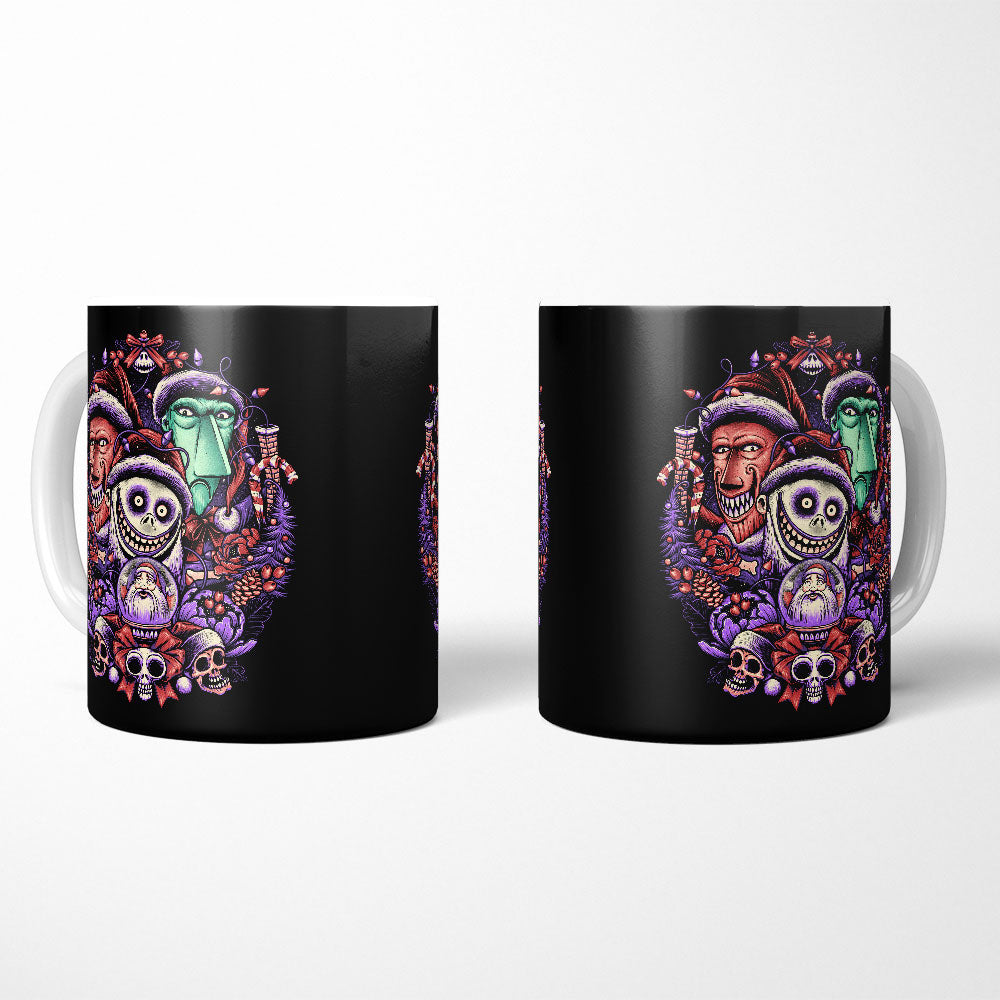 Christmas Mischief - Mug