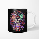 Christmas Mischief - Mug