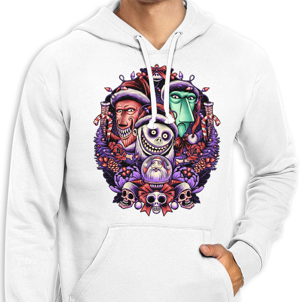 Christmas Mischief - Hoodie