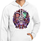 Christmas Mischief - Hoodie