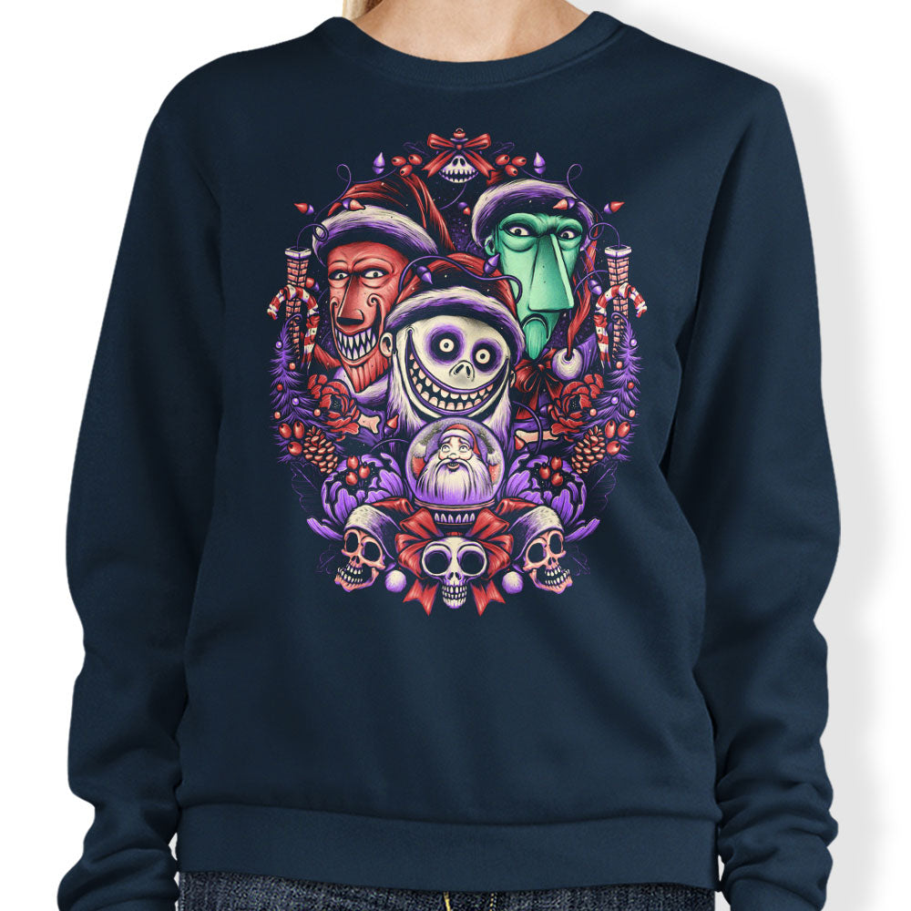 Christmas Mischief - Sweatshirt