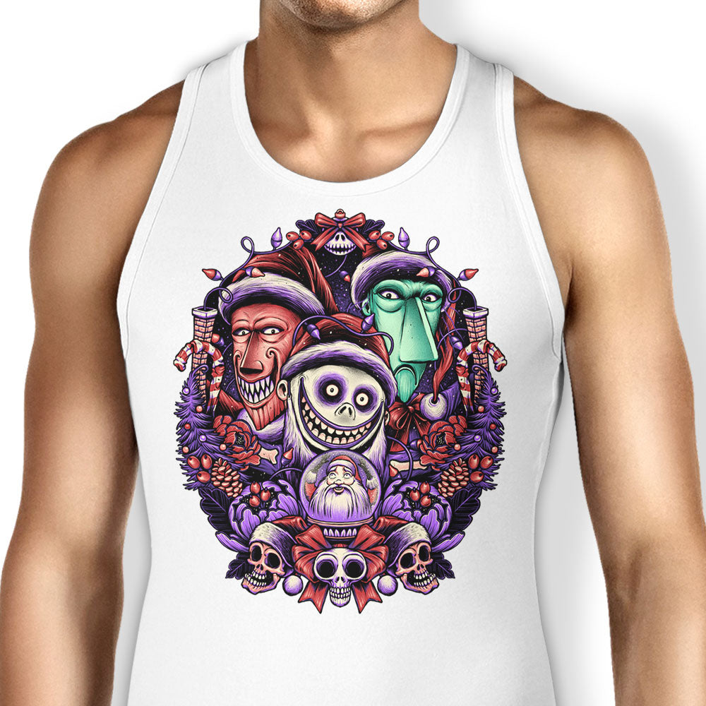 Christmas Mischief - Tank Top