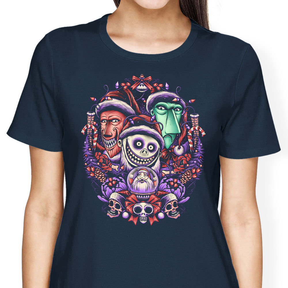 Christmas Mischief - Women's Apparel