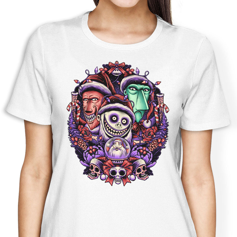 Christmas Mischief - Women's Apparel