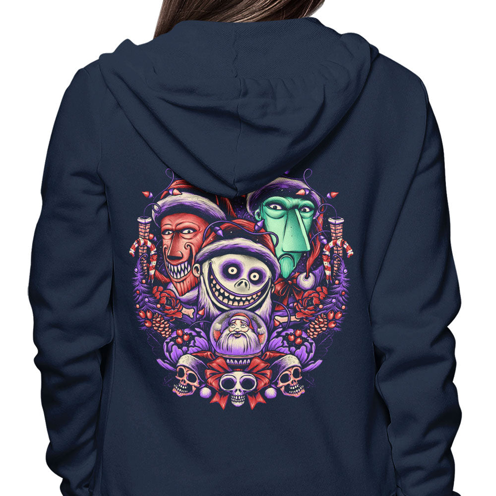 Christmas Mischief - Hoodie