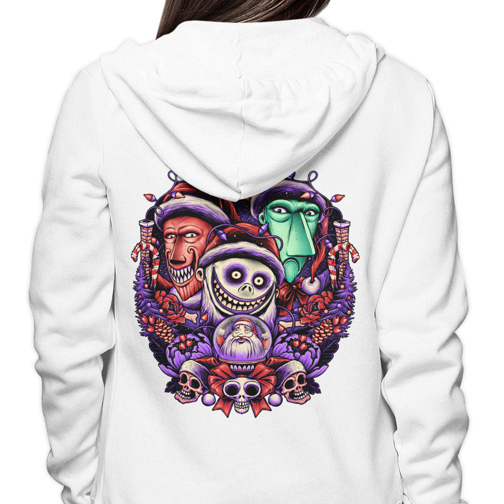 Christmas Mischief - Hoodie