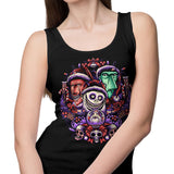 Christmas Mischief - Tank Top