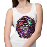 Christmas Mischief - Tank Top