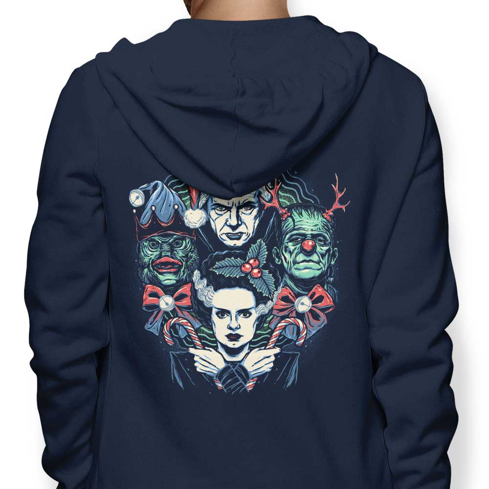 Christmas Monsters - Hoodie